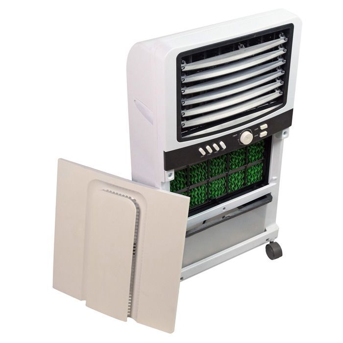 O'FRESH 3 em 1, climatizador de ar de 65 W - Branco - Nível de ruído: 63 dB