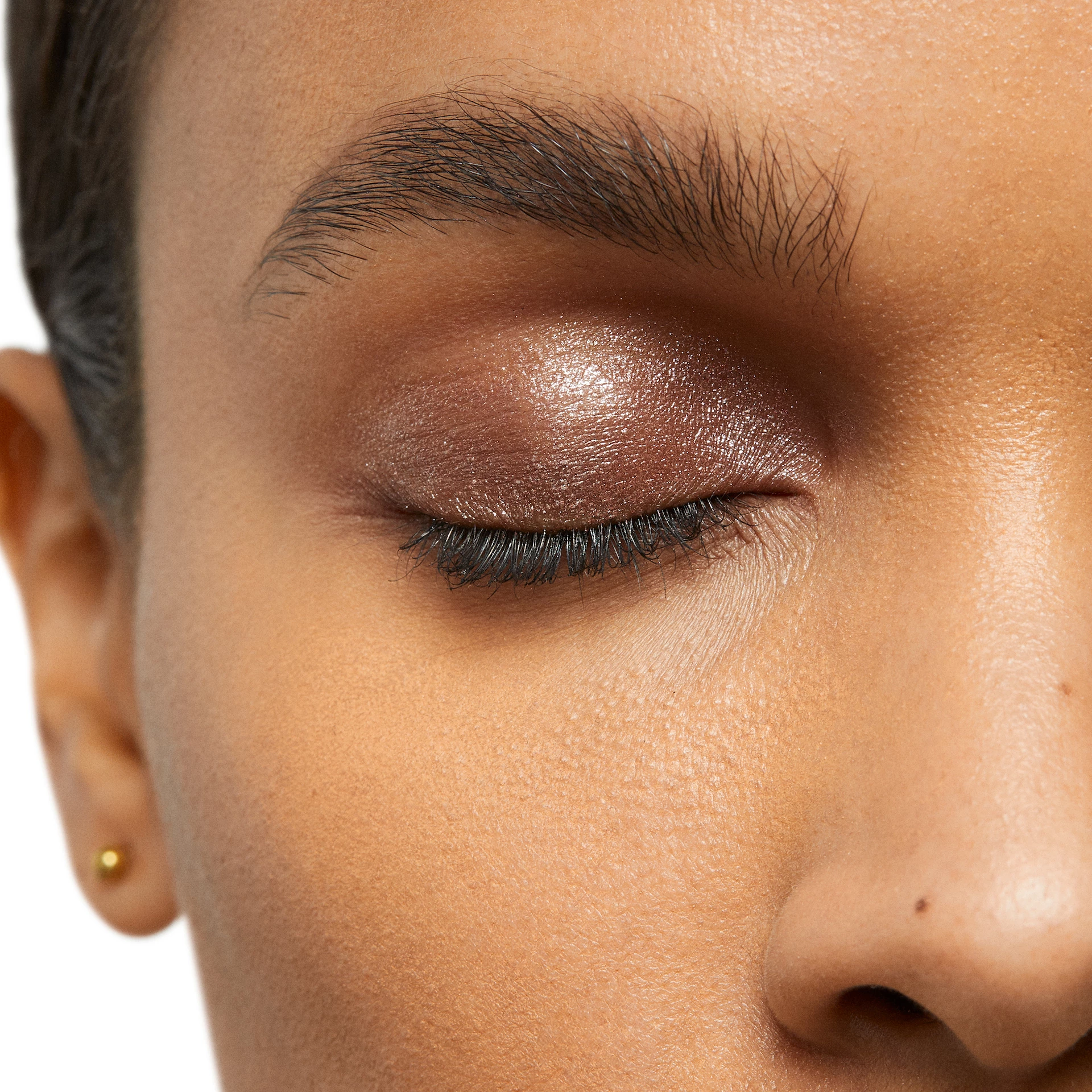Duo Chrome Caviar boja za oči u stiku Intenzivni ametist - Laura Mercier