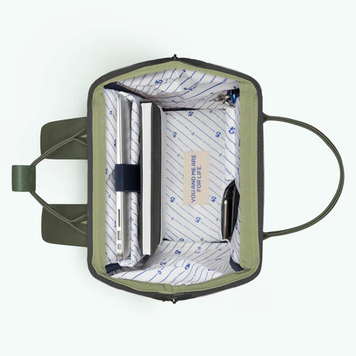 Cabaia Sac à dos Adventurer Medium Busan kaki