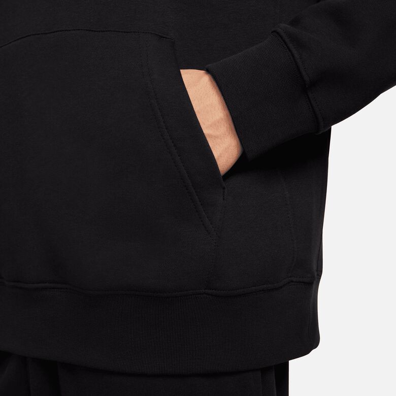 Sportkläder Fleece Hoodie