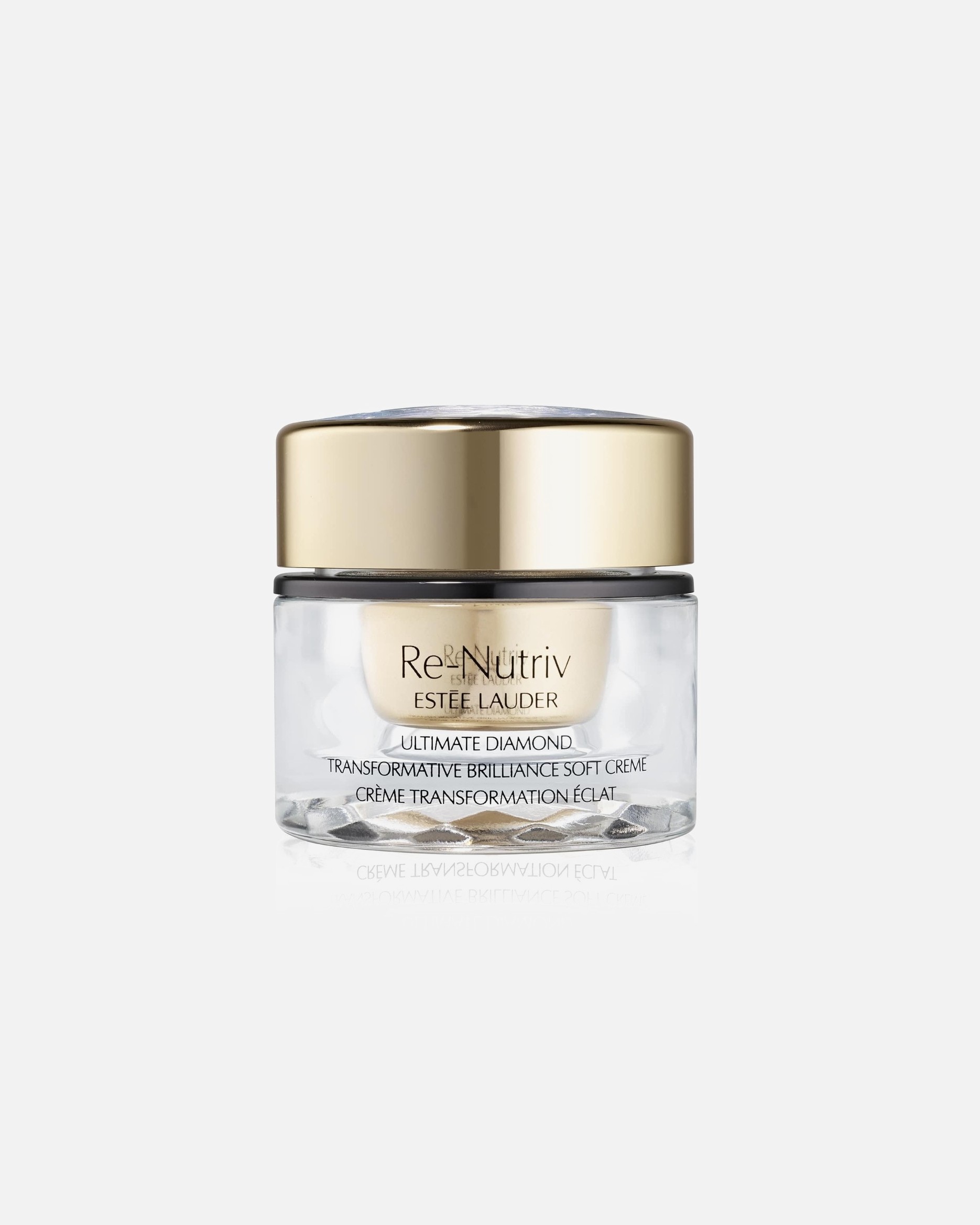 Estée Lauder Re-Nutriv Ultimate Diamond Transformative Brilliance Soft Cream sejas krēms – 30 ml