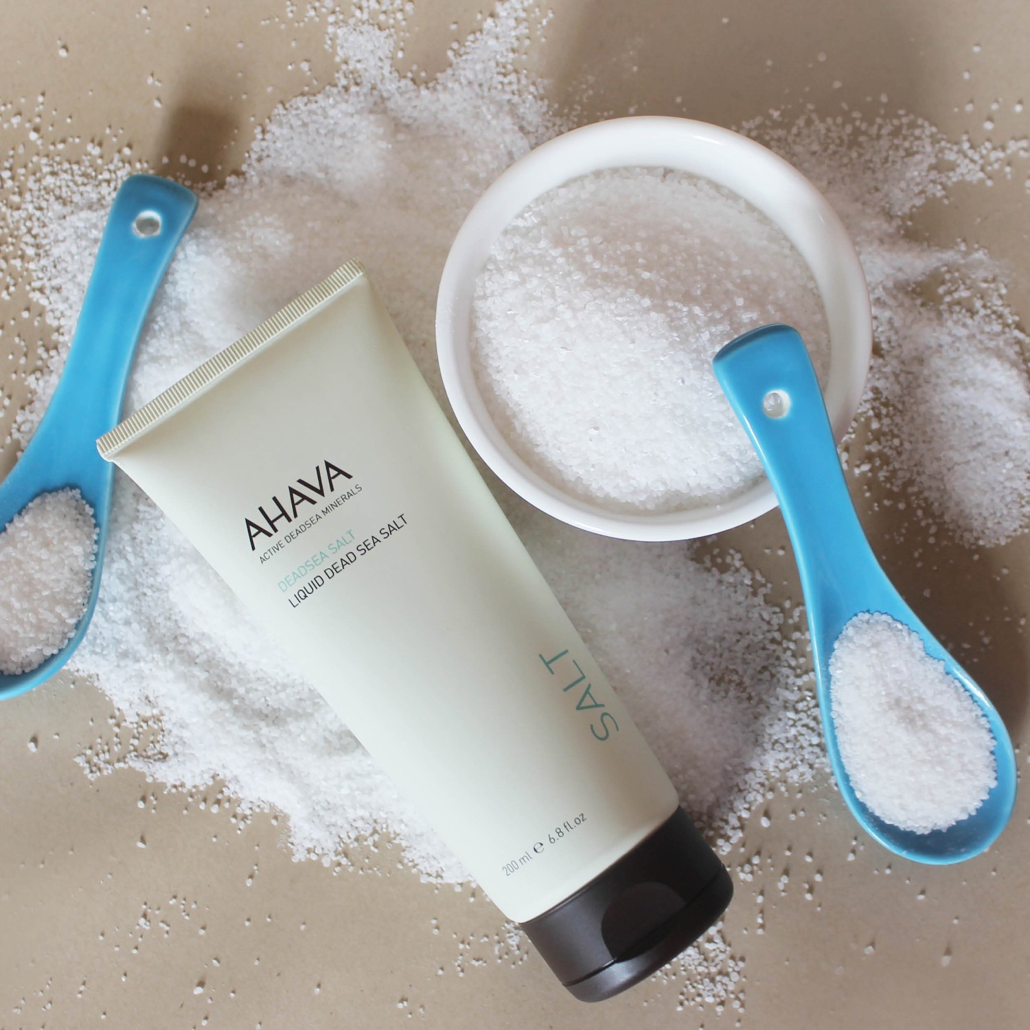 AHAVA Liquid Dead Sea Salt