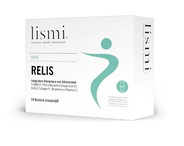 LISMI Relis 14 Buste