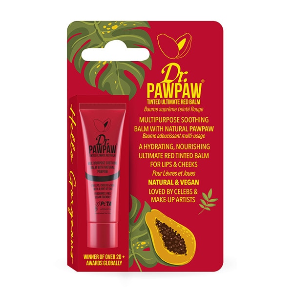 Dr. Pawpaw Ultimate Red Balm 10ml