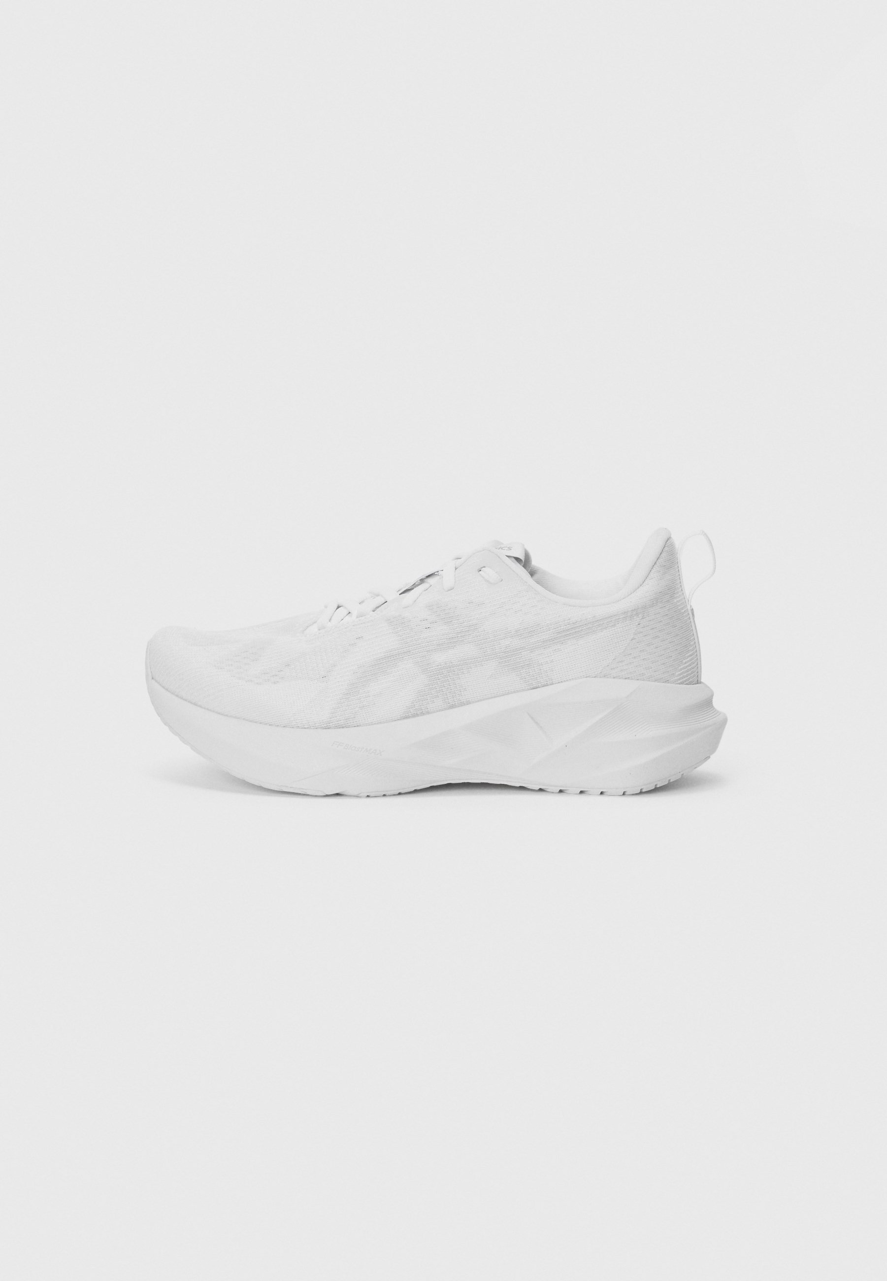 ASICS NOVABLAST 5 - Scarpe da corsa su strada - bianco/grigio Piemonte