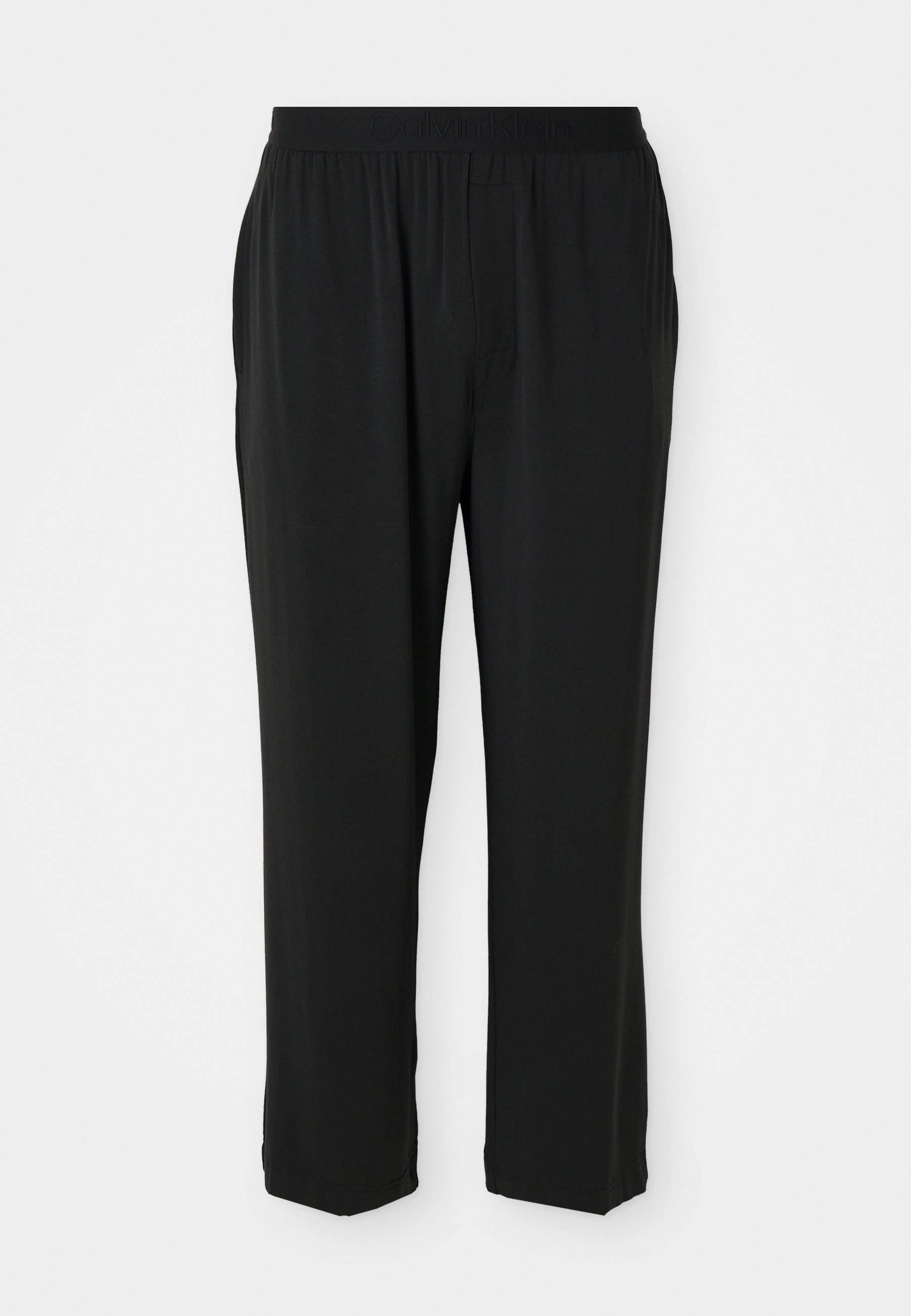 Bas de pyjama Calvin Klein Underwear - noir