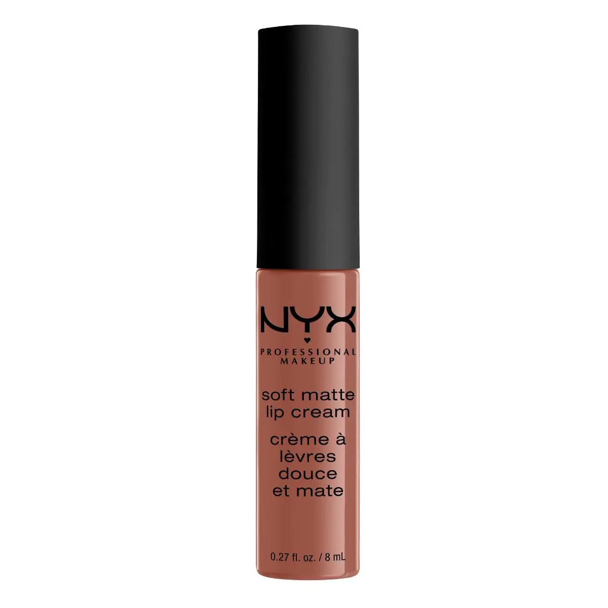 NYX Soft Matte Lip Cream Szminka w płynie Leon
