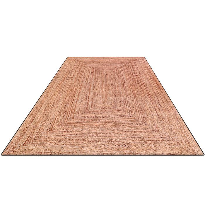 Alfombra grande de diseño contemporáneo y moderno (290 x 200 cm) - Sacary Multicolor