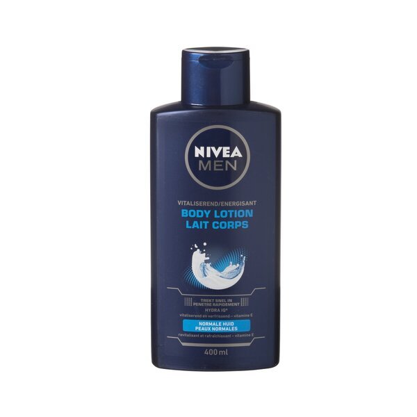 NIVEA Men лосион за тело<br>400ml