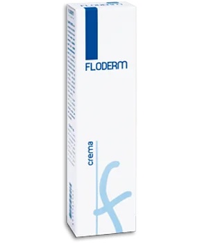 FLODERM Creme Floderm 50 ml suavizante e calmante
