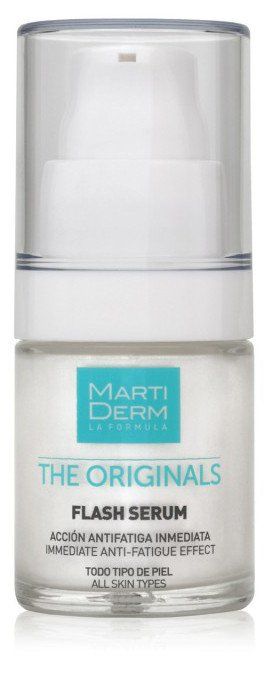 The Originals Flash Serum Okamžitý účinok proti únave Hydratačné krémy na tvár z lekárne