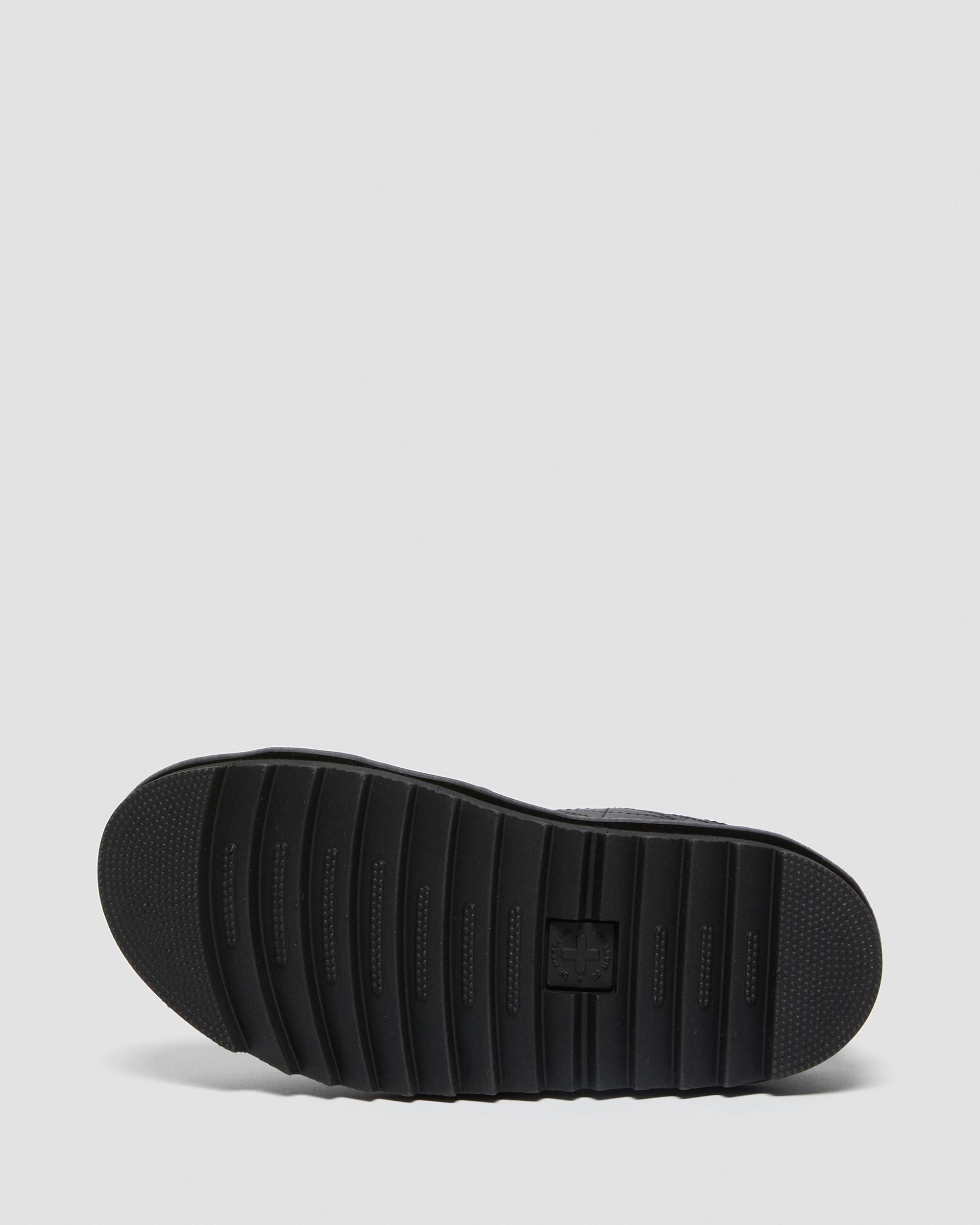 Voss II Hydro Leder Riemensandalen