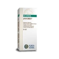 Voedingssupplement voor gewichtsbeheersing VITAL FORCE Ecosol Cavobes 50 ml