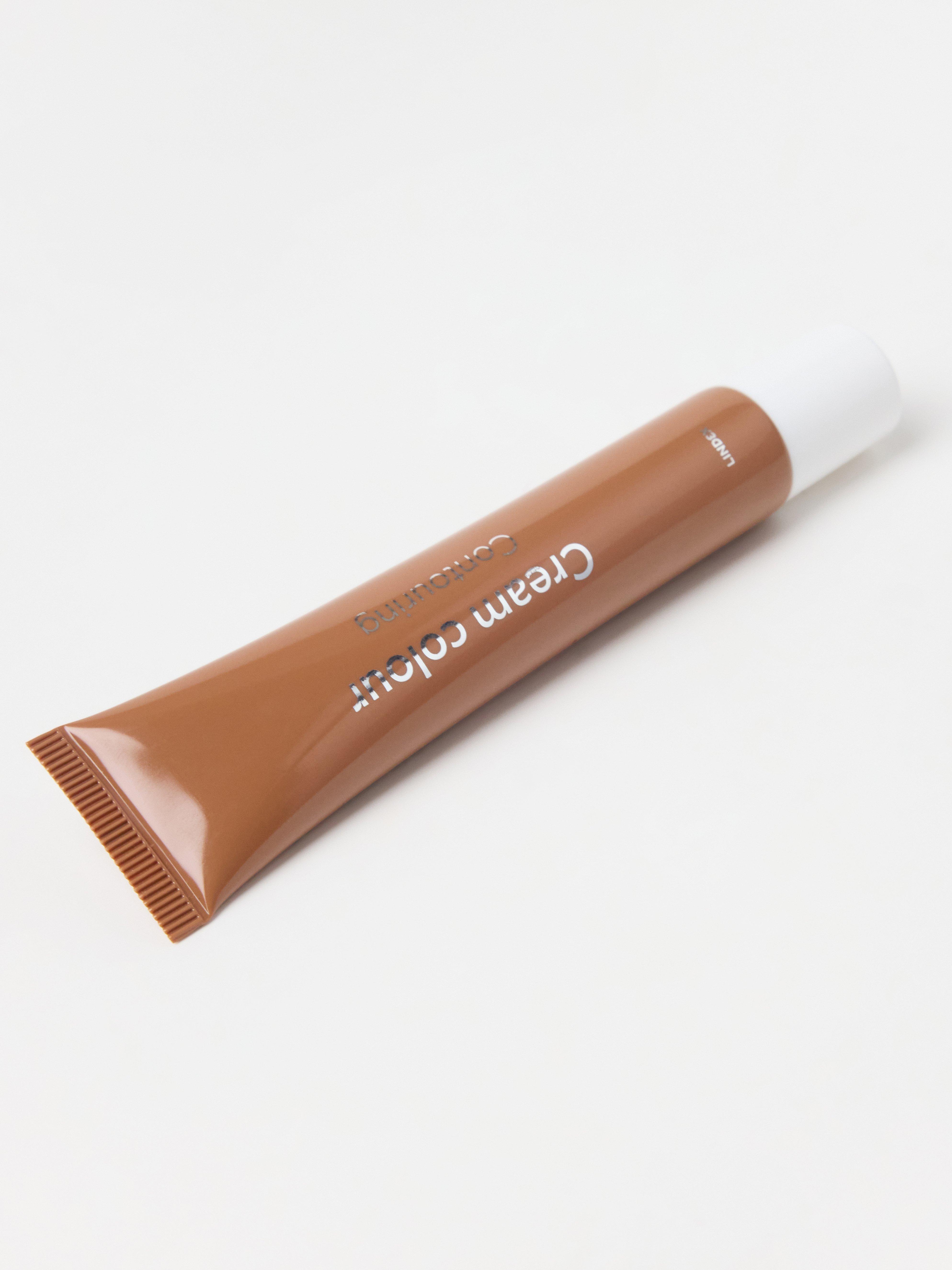 Lindex Beauty Cream color contouring rouge 1 MARRÓN