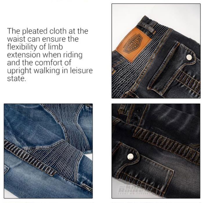 Motorcycle pants, men's motorcycle pants, protective pants