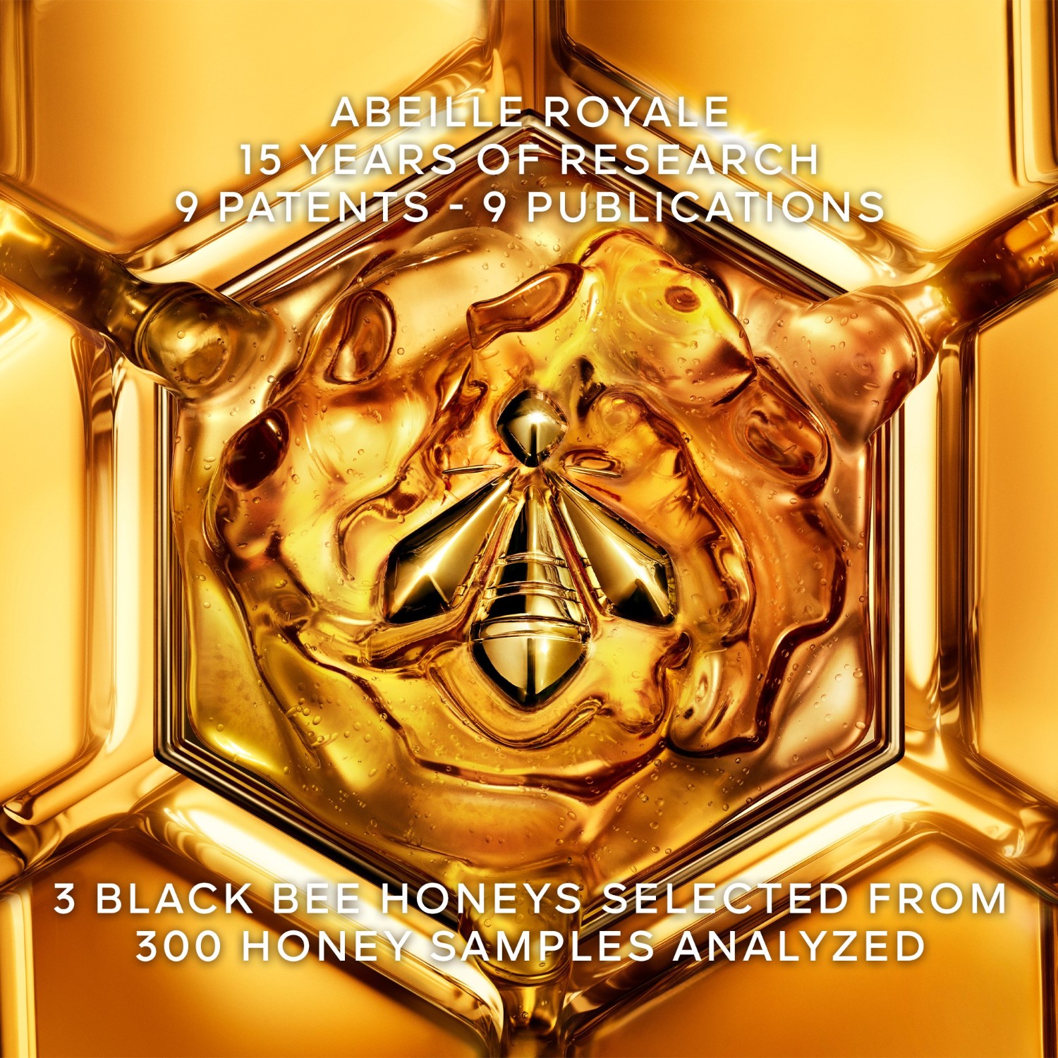 Sérum anti-âge Guerlain Abeille Royale Jeunesse Huile-Eau - 30 ml