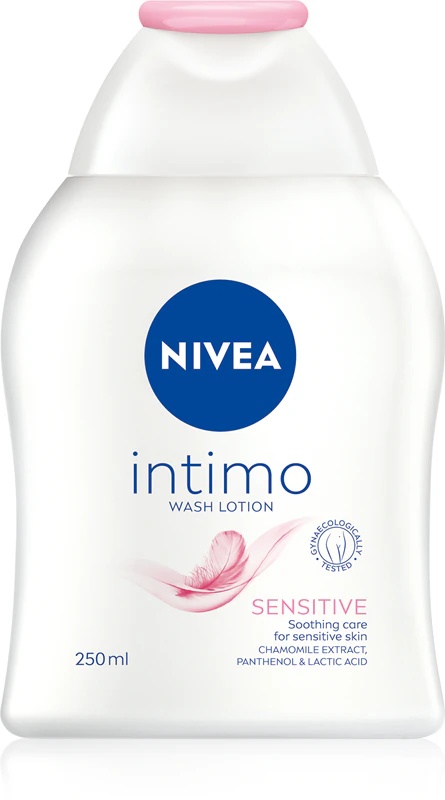 NIVEA Intimo Sensitive emulzija za intimno higieno