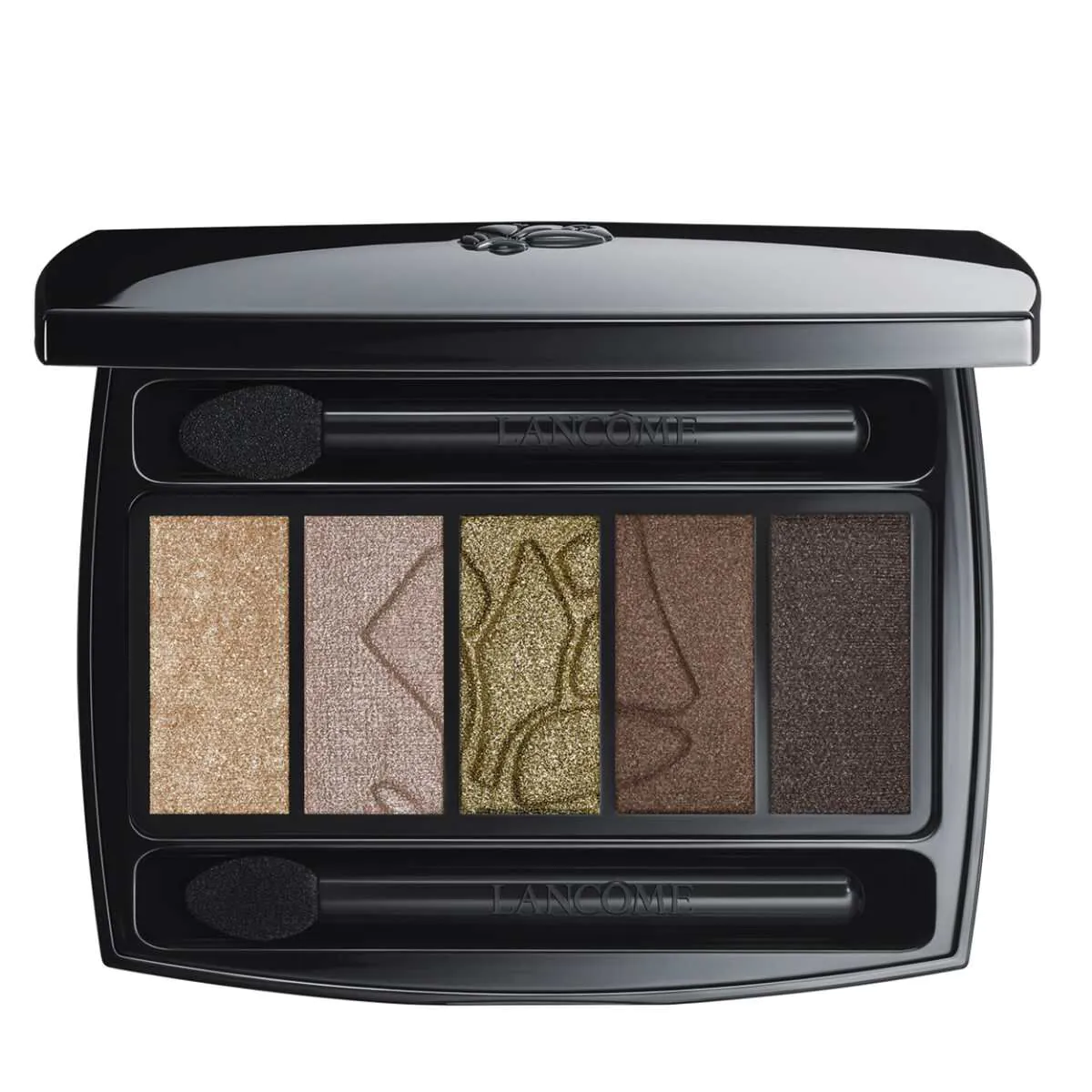 Lancôme Hypnose Palette Paleta cieni do powiek 17 Bronze Absolu 4g