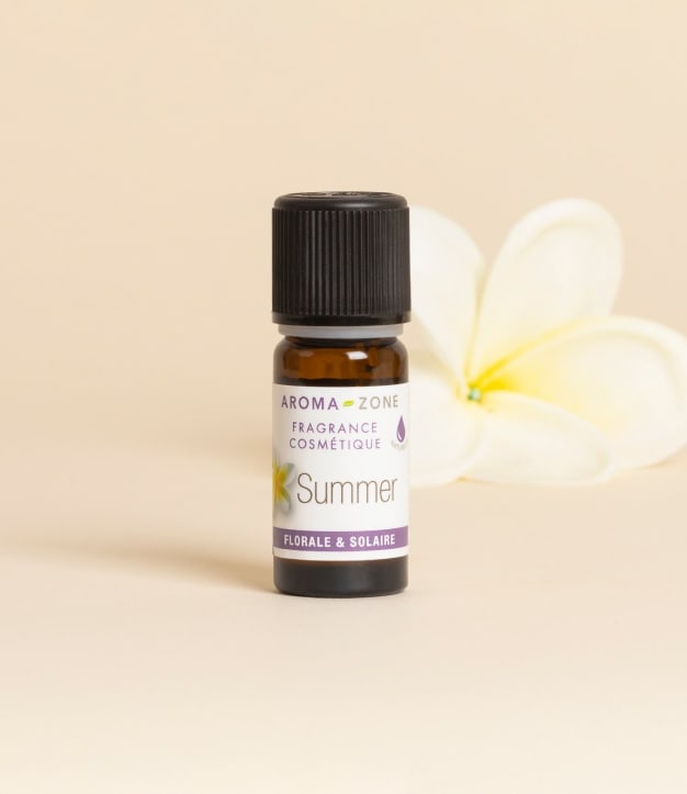 Fragrance naturelle Summer