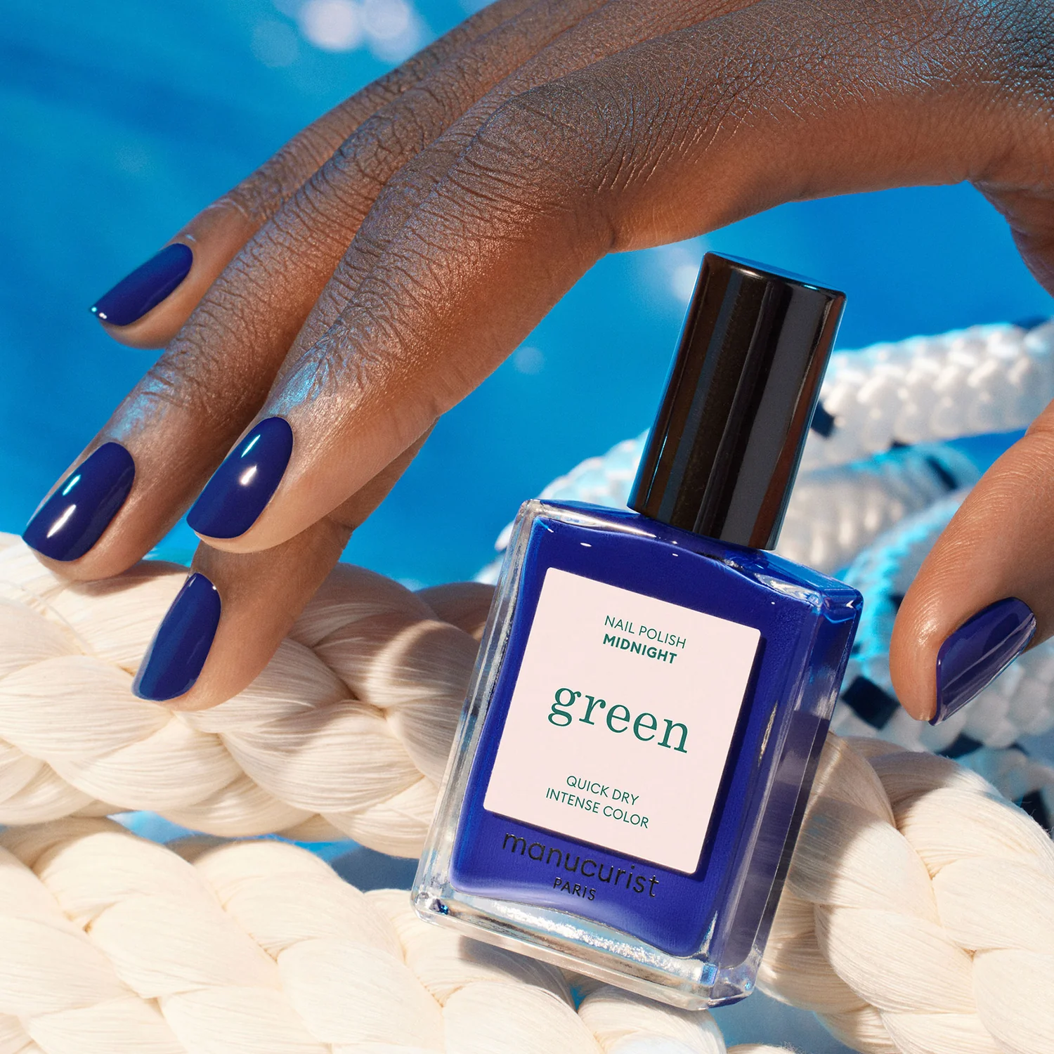 Vernis à ongles Green™ - 15 ml Midnight
