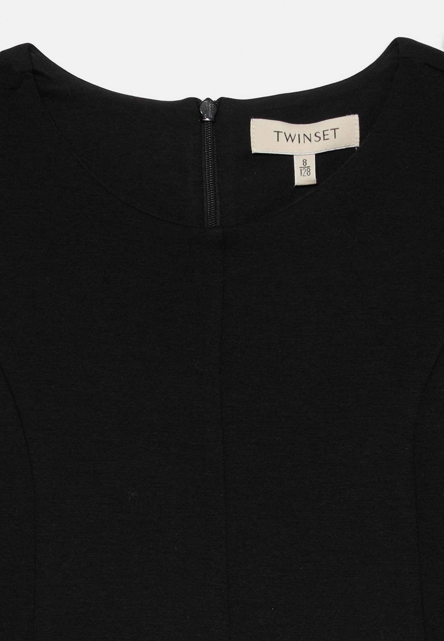 Robe double - Robe de jour - Nero