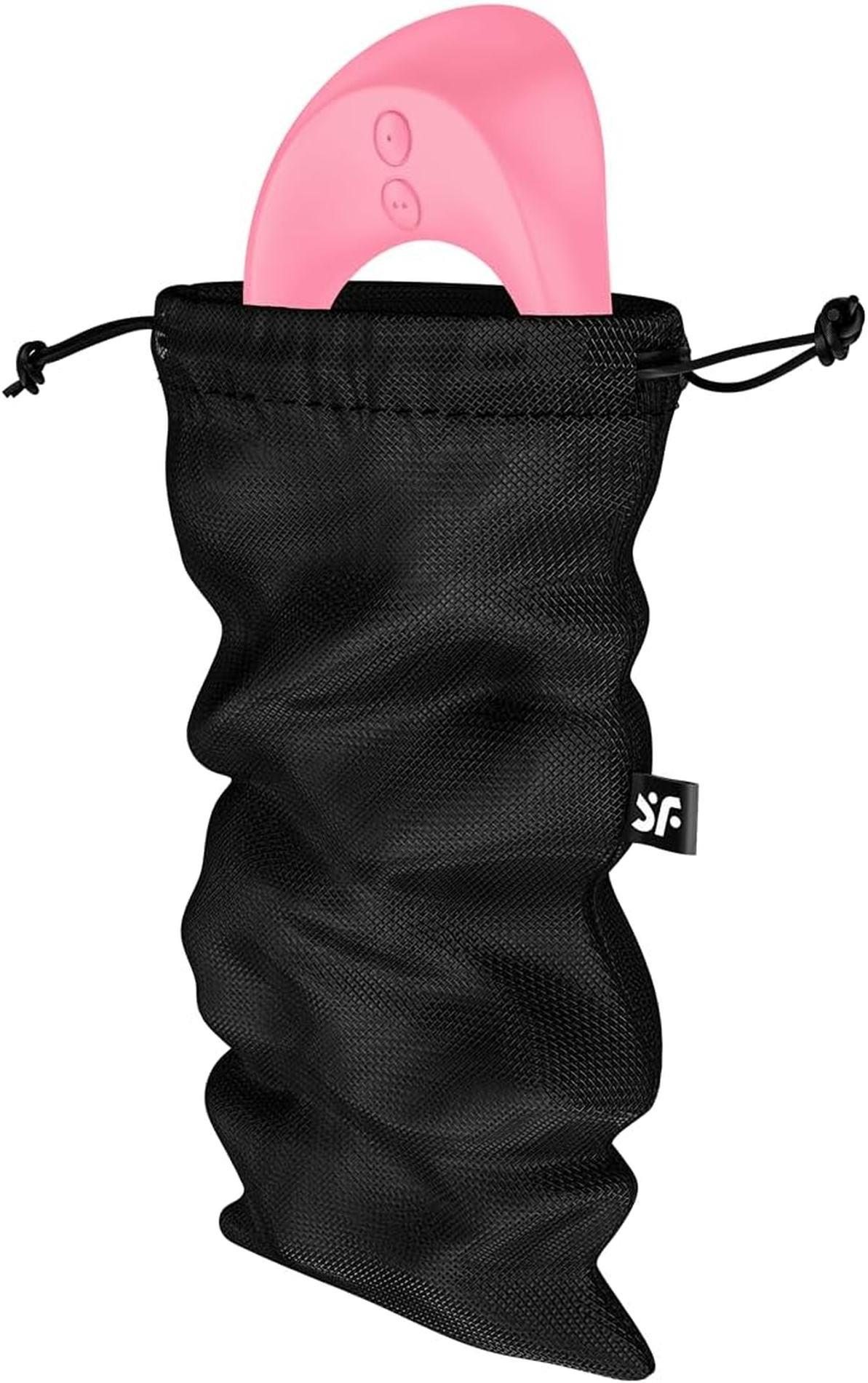 Satisfyer Treasure Bag M schwarz