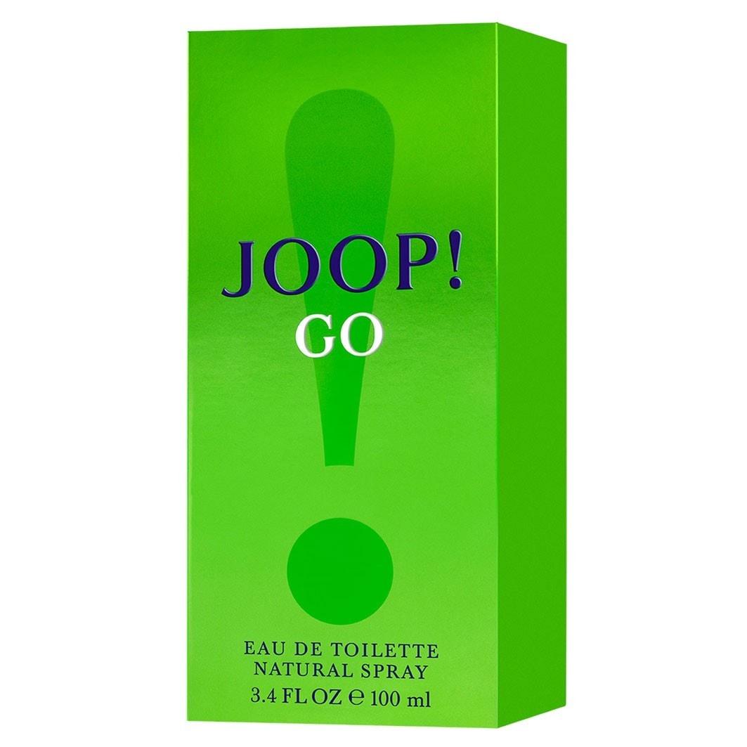 YOP! Eau de Toilette JOOP! Go Men Eau de Toilette - 100 ml