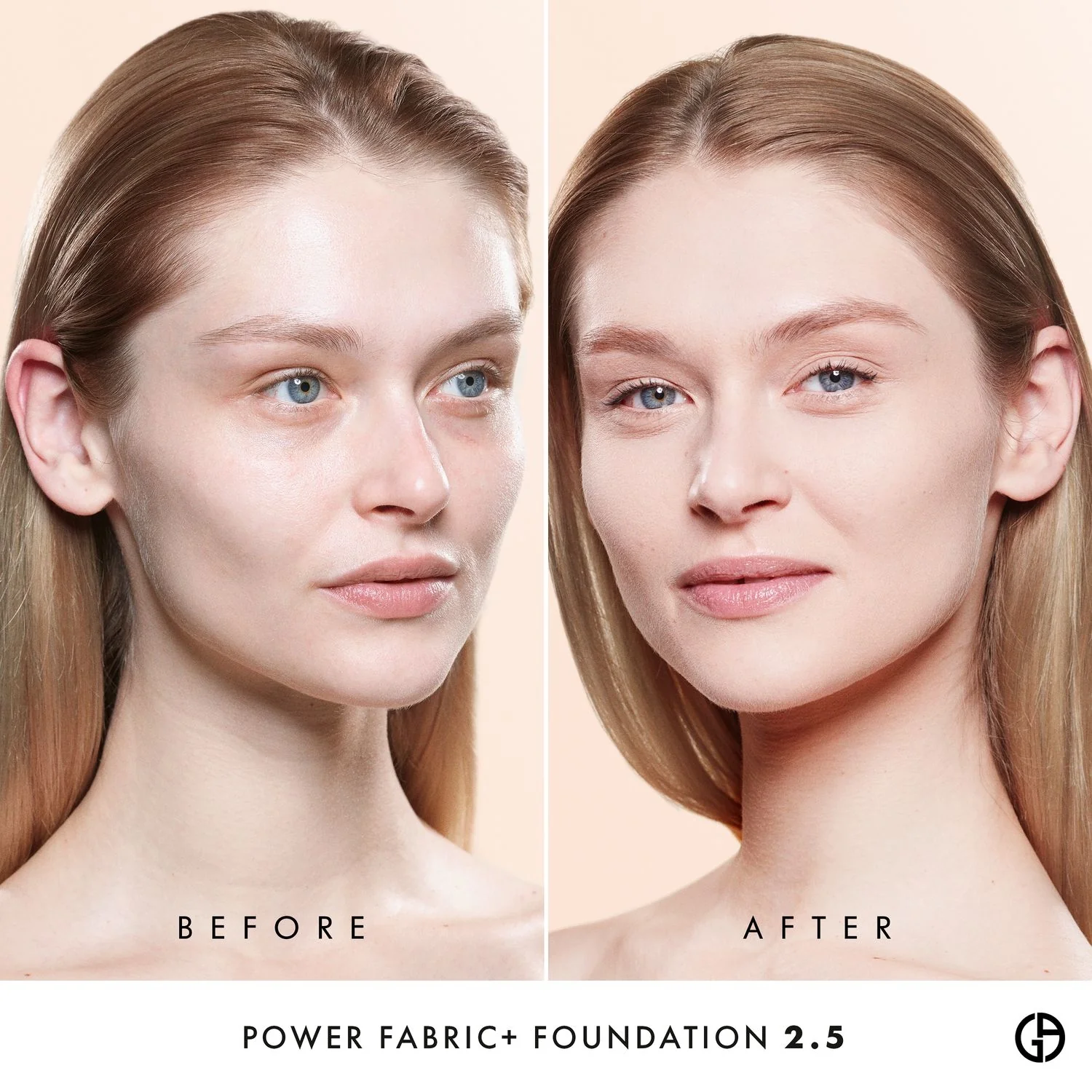Viso Power Fabric + - Fondotinta liquido