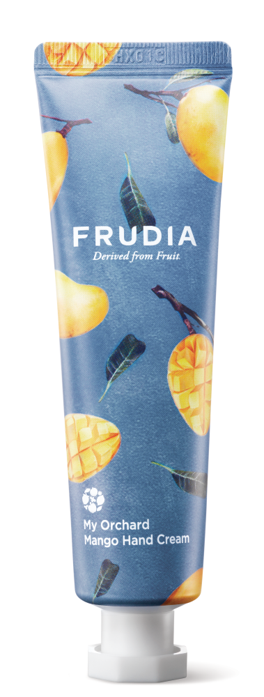 Frudia Mon verger