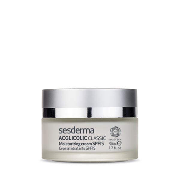 Acglicolic Classic Spf 15| 50 ml