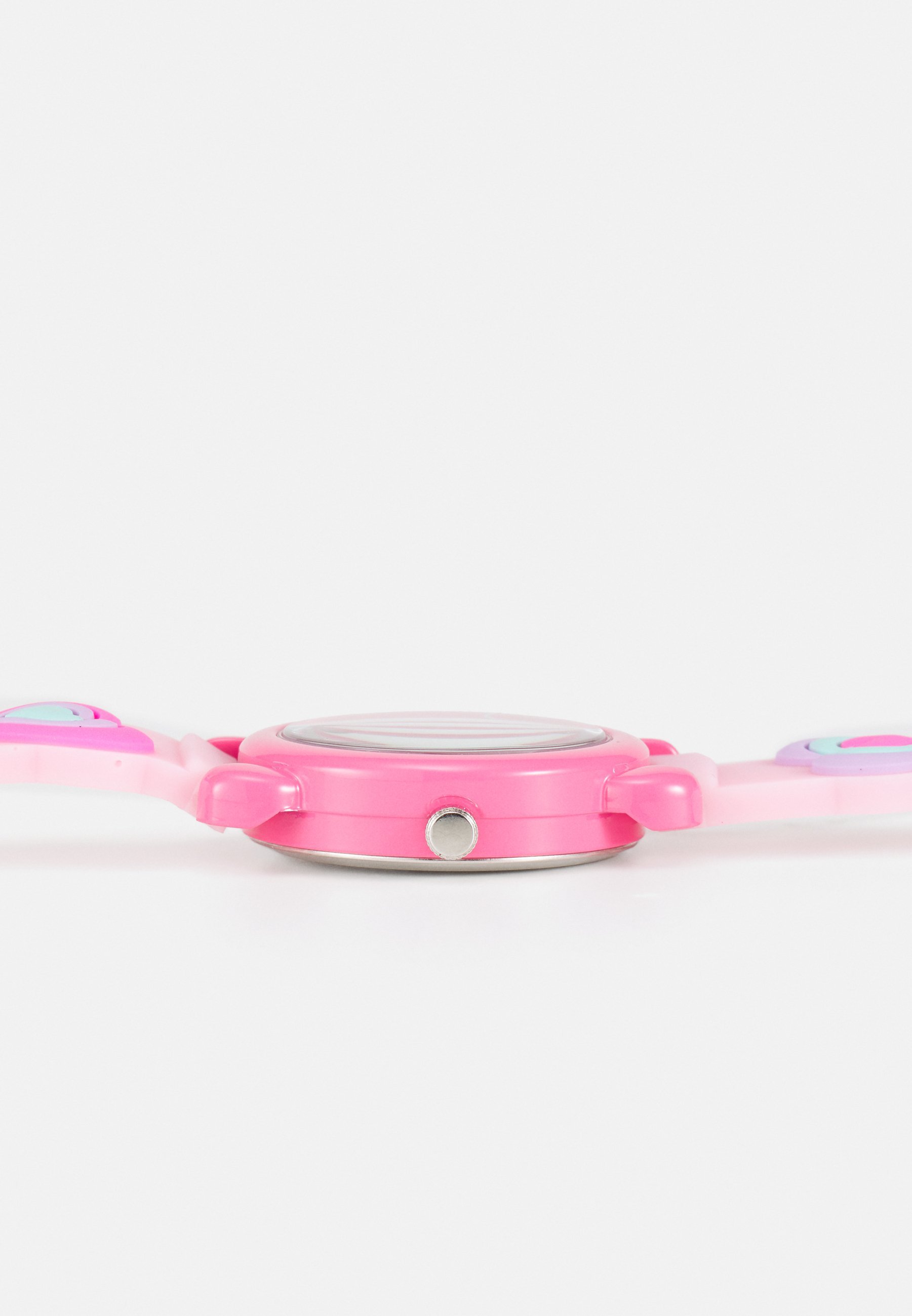 Kidzroom PAW PATROL KINDERZEIT ANSEHEN! UNISEX - Uhr - pink