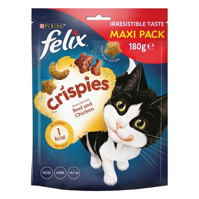 Patatine Felix Crispies 180g