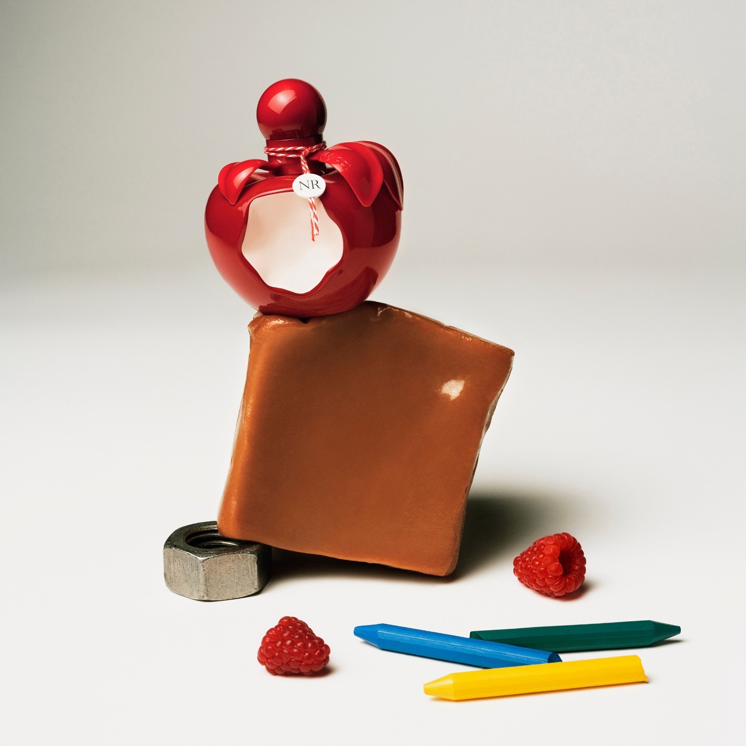 Nina Ricci Eau de Toilette Nina Rouge - 50 ml