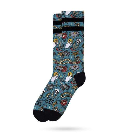 Calcetines American Socks  Lowlife Mid High