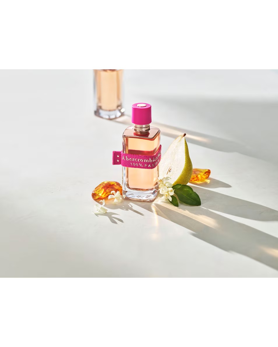 ABERCROMBIE & FITCH 100% PASSION Eau de Parfum