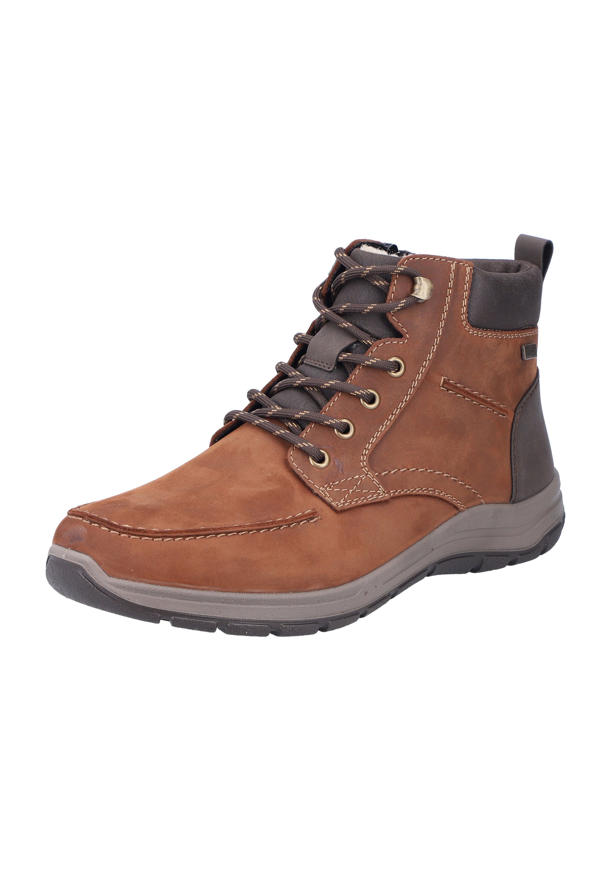 Botas de inverno Rieker - marrom