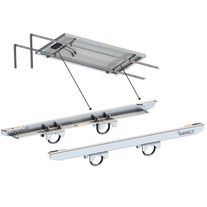 Unifix 200 wp support de fixation portique - nautisme