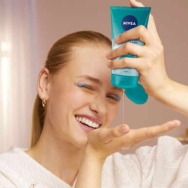 Nivea napi arcradír gél a szennyeződések ellen 150 ml 150 ml