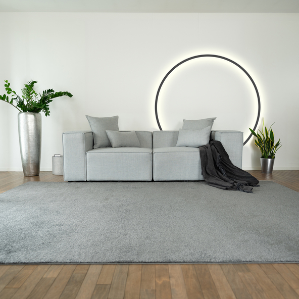 Modulová pohovka VERONA, S, hellgrau