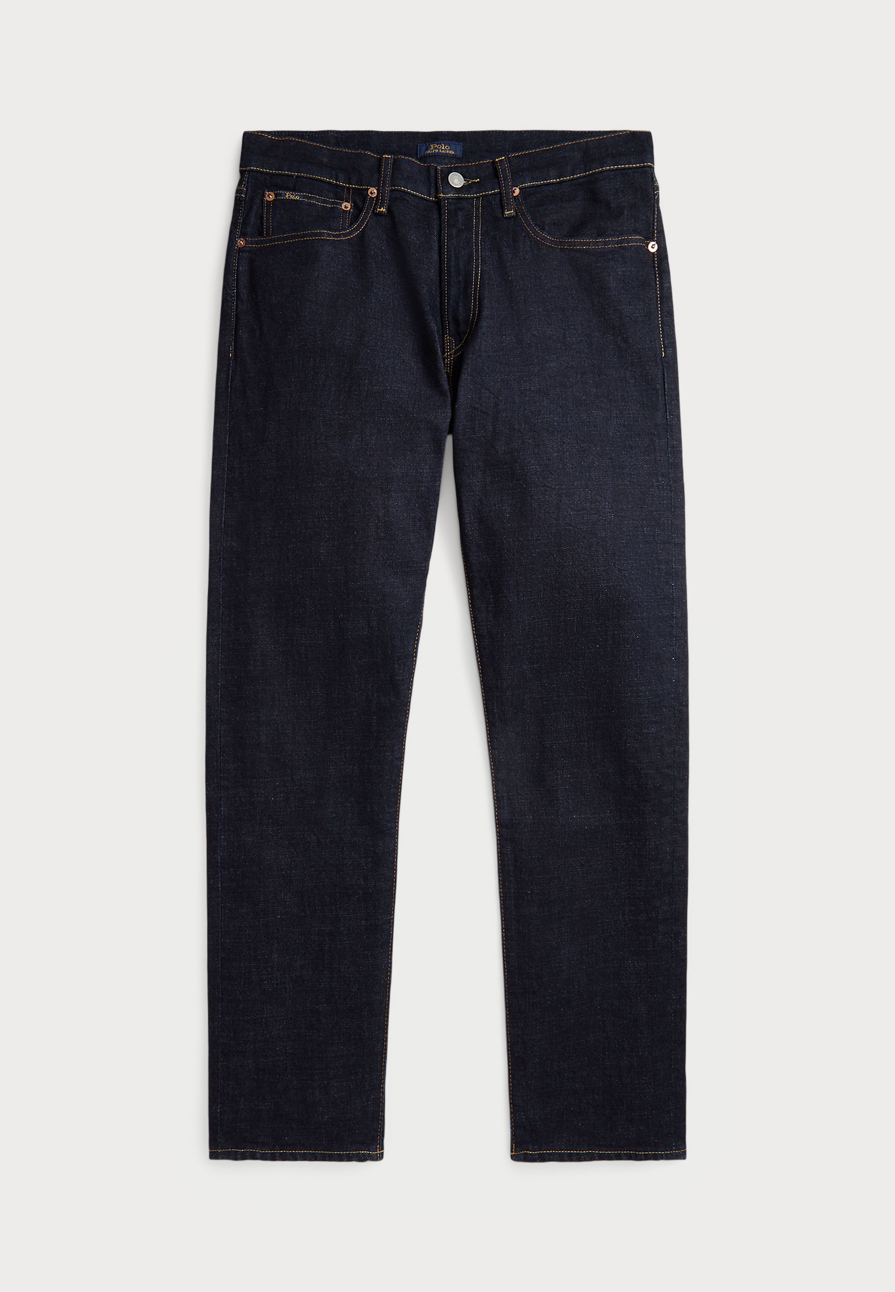 Polo Ralph Lauren PARKSIDE ACTIVE STRETCH - Jeans met taps toelopende pasvorm - donkerblauw