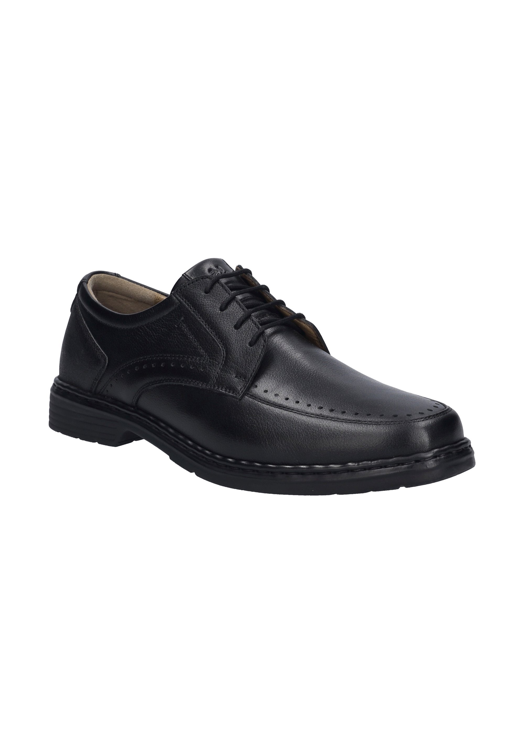 Josef Seibel ALASTAIR - Smart lace-ups - schwarz