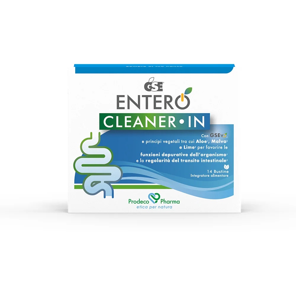 GSE GSE entero cleaner in maat 14Bust