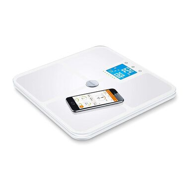 Beurer-diagnostiikkavaaka BF950 valkoinen 1 kpl 1 kpl
