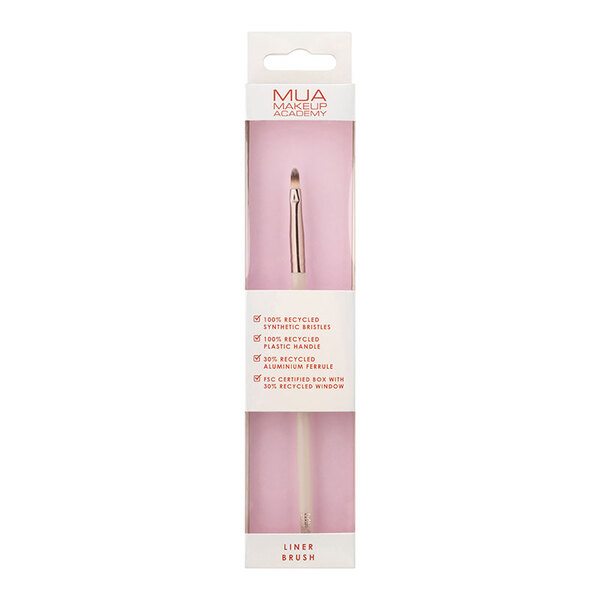 MUA eyelinerkwast