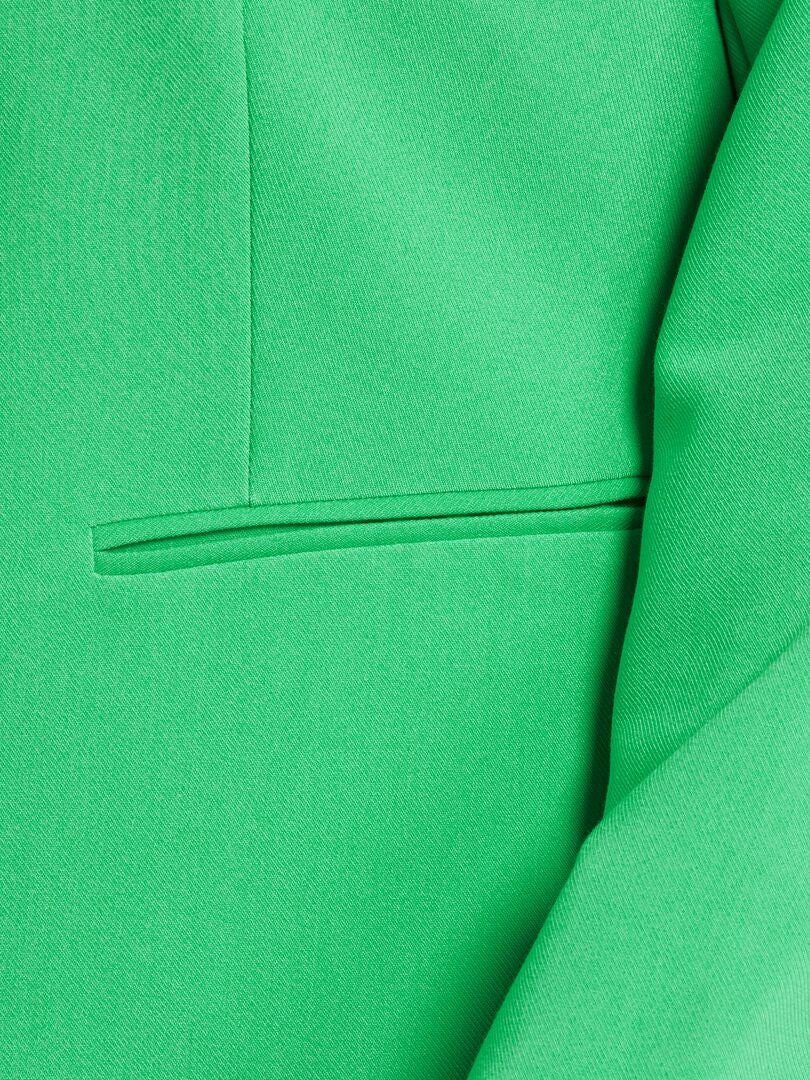 Blazerjas - groen