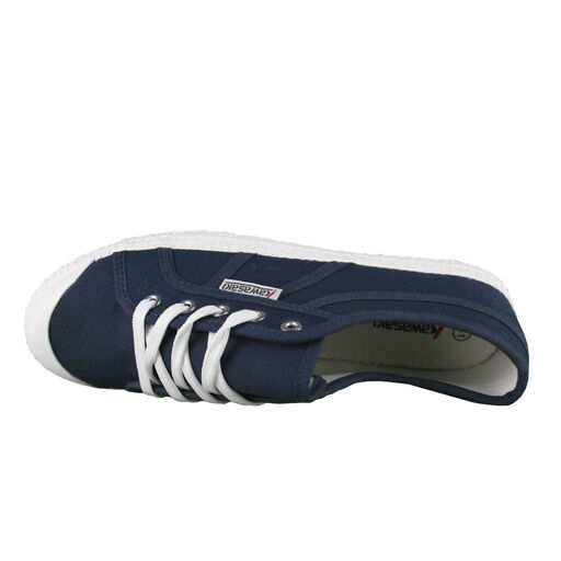  Obuv Zapatillas Kawasaki Tenisová plátená obuv