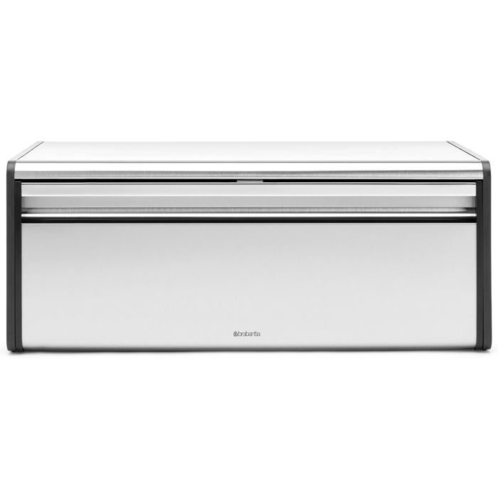 Panera - BRABANTIA - Tapa abatible - Diseño ecológico - Gran capacidad - Ahorra espacio