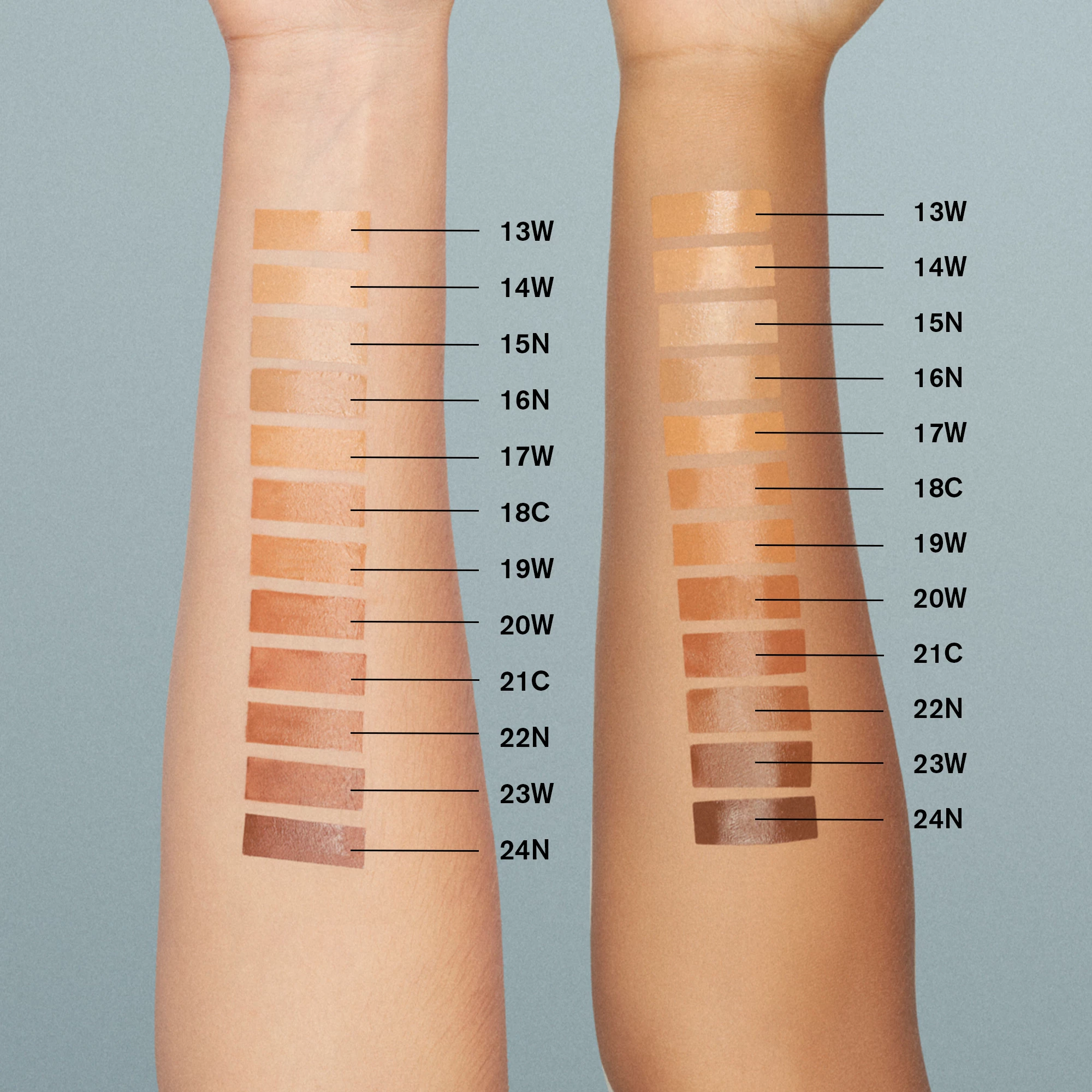 Base Luminous Complexion 06C Cold - BeautyAct