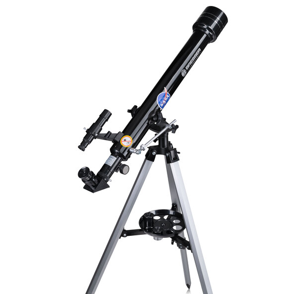 Space Exploration Lens Telescope NASA 60/700 AZ