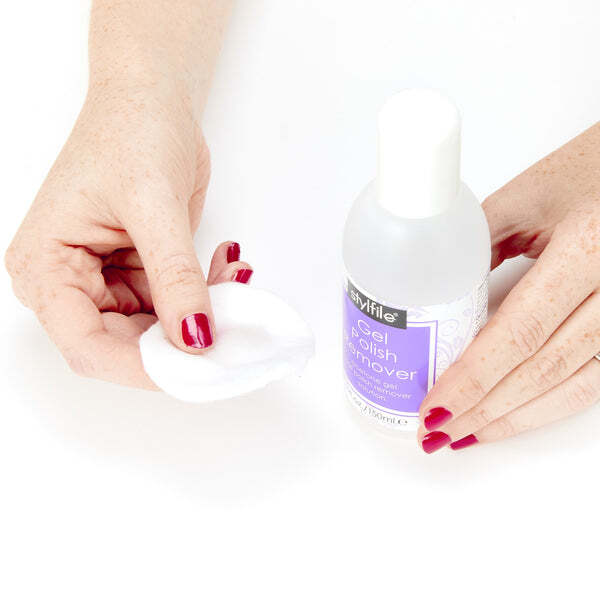 STYLFILE Solvente per smalto